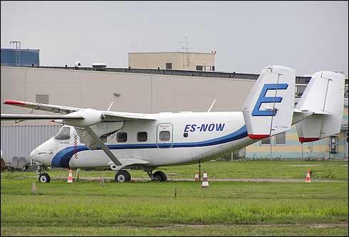 Poza avion Antonov an 28, poza exterior avion, poze cu avioane