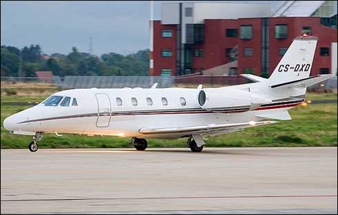 Poza avion Cessna X1 Citation, poza exterior avion, poze cu avioane