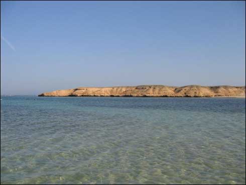 Poza de la Marea Rosie, imagini de la mare