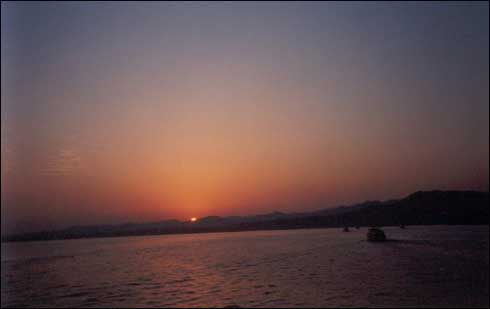 Poze de la Marea Rosie, imagini de la mare