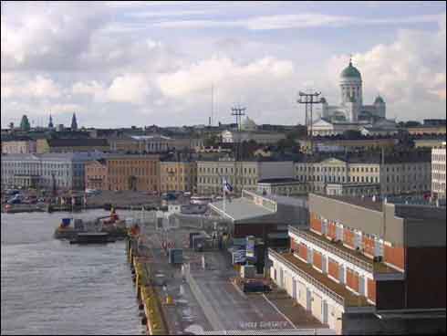 Poza cu orasul Helsinki, imagini cu orase