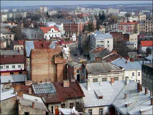 Poza cu orasul Kiev, imagini cu orase