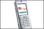 Poza telefon Nokia E60, poze cu telefoane, imagini cu telefoane