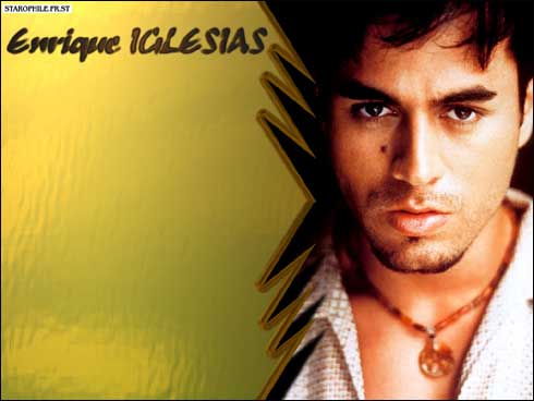 Poze cu Enrique Iglesias, poza 1