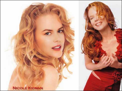 Poza Nicole Kidman, poze cu vedete