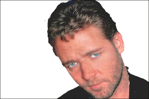 Poza Russel Crowe, poze cu vedete
