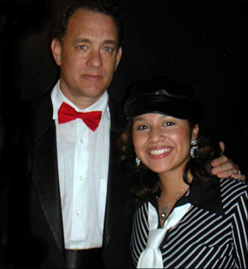 Poza Tom Hanks, poze cu vedete